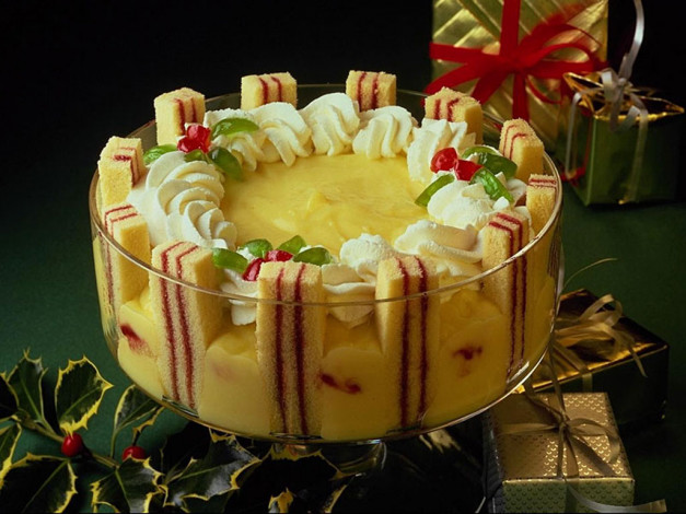 Обои картинки фото еда, пирожные, кексы, печенье