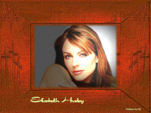 Картинка Elizabeth+Hurley девушки