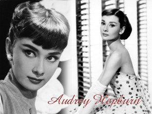 Картинка Audrey+Hepburn девушки