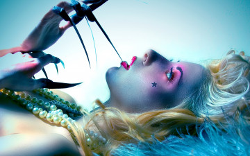 Картинка -Unsort+Креатив девушки unsort креатив