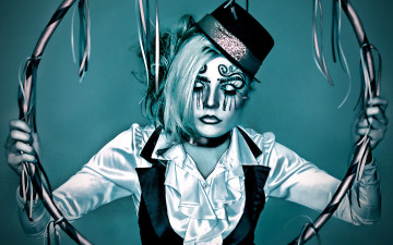 Картинка -Unsort+Креатив девушки unsort креатив