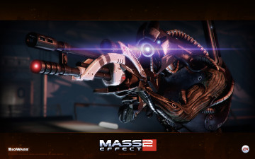 Картинка mass effect видео игры