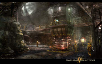 Картинка natural selection видео игры