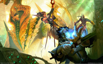 Картинка rappelz видео игры