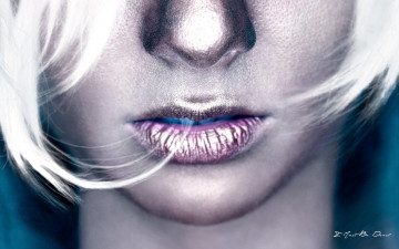 Картинка разное губы