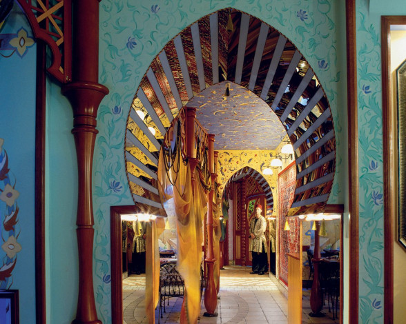 Обои картинки фото интерьер, холлы, лестницы, корридоры