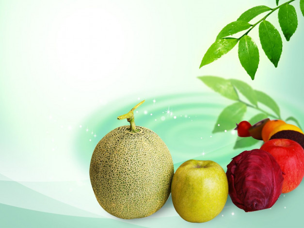 Обои картинки фото еда, фрукты, ягоды