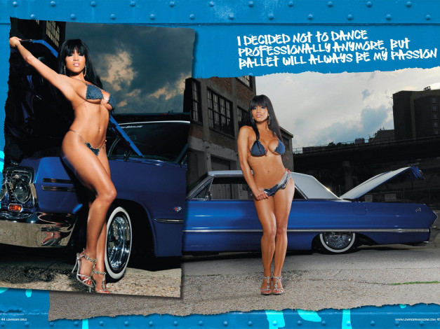 Обои картинки фото Rosa Acosta, девушки