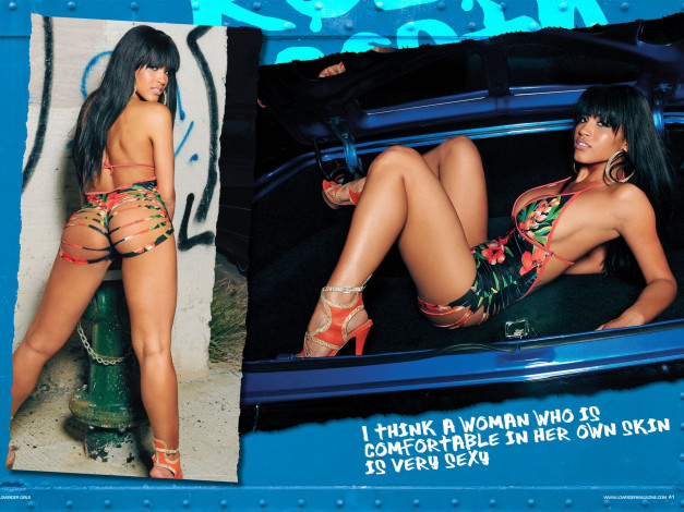 Обои картинки фото Rosa Acosta, девушки