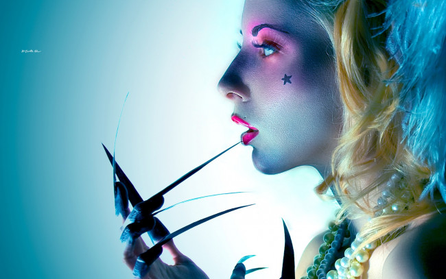 Обои картинки фото -Unsort Креатив, девушки, unsort, креатив