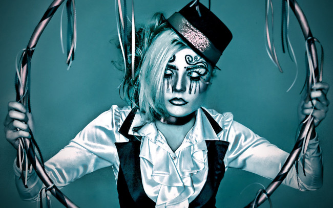 Обои картинки фото -Unsort Креатив, девушки, unsort, креатив