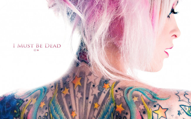 Обои картинки фото -Unsort Креатив, девушки, unsort, креатив