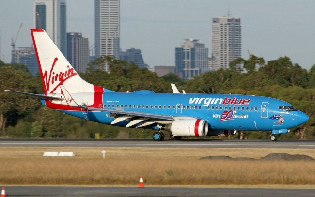 Обои картинки фото авиация, пассажирские, самолёты