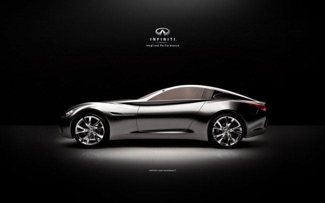 Обои картинки фото автомобили, infiniti