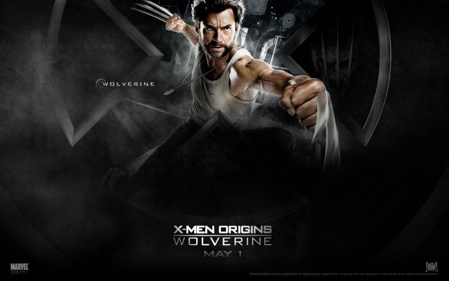 Обои картинки фото wolverine, кино, фильмы, men, origins