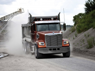 Картинка автомобили freightliner