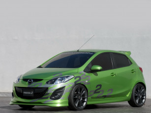 Картинка автомобили mazda