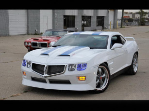 Картинка автомобили pontiac