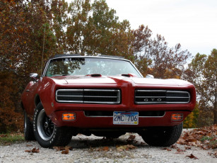 Картинка автомобили pontiac