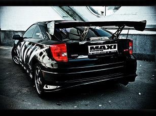 Картинка автомобили toyota