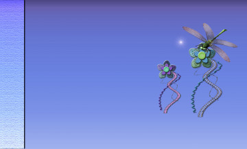 Картинка 3д графика flowers цветы