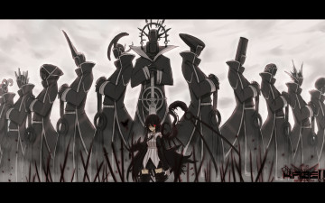 Картинка аниме touhou