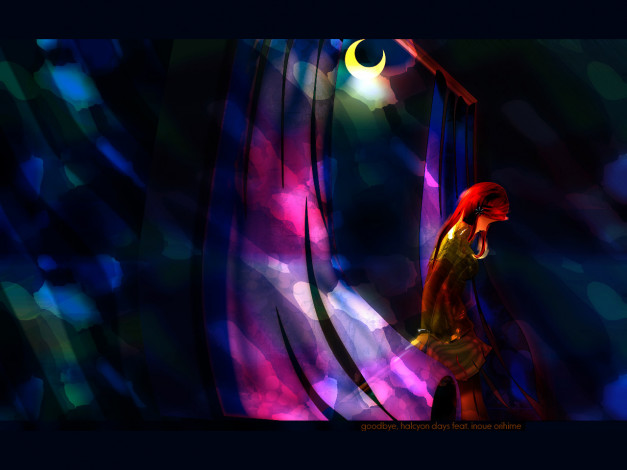 Обои картинки фото аниме, bleach