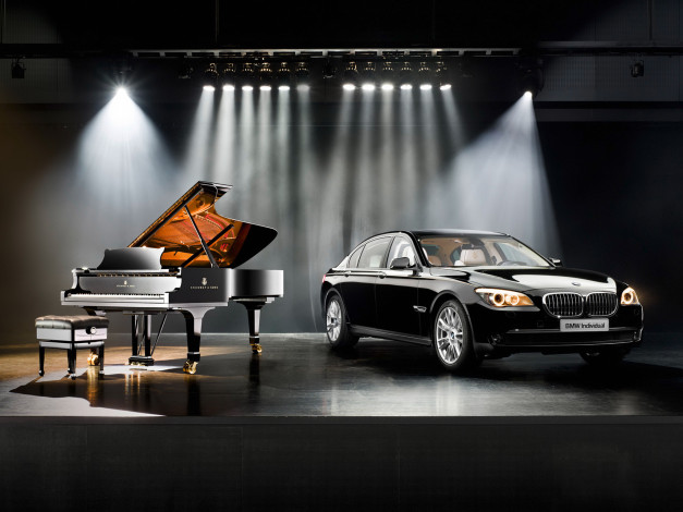 Обои картинки фото автомобили, bmw