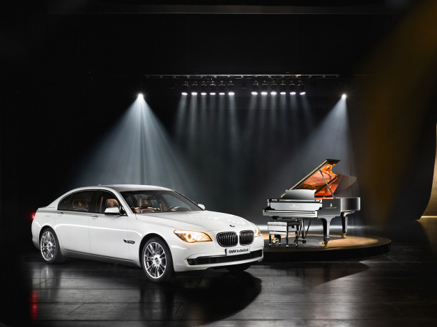 Обои картинки фото автомобили, bmw