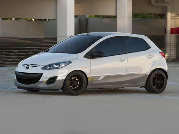 Обои картинки фото автомобили, mazda