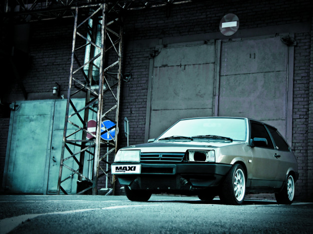 Обои картинки фото автомобили, ваз