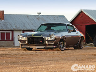 обоя автомобили, camaro, auto