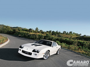 Картинка автомобили camaro auto