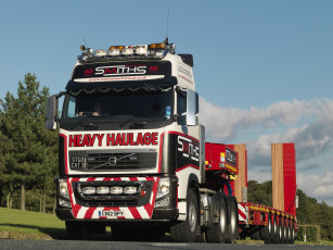 Картинка автомобили volvo trucks auto