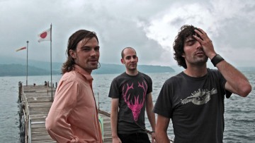 обоя the, slip, музыка, индастриал-рок, альтернативный, рок, электронная, сша