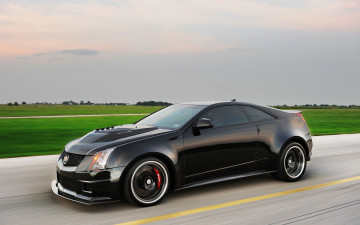 Картинка автомобили cadillac cts-v