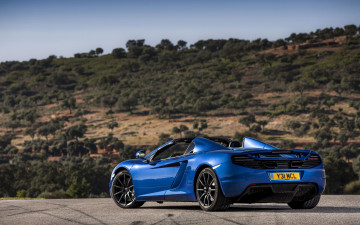 Картинка автомобили mclaren