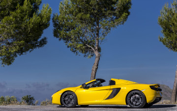 Картинка автомобили mclaren