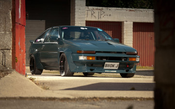 Картинка автомобили toyota auto