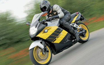Картинка мотоциклы bmw