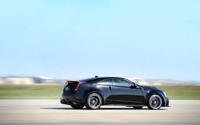 Обои картинки фото автомобили, cadillac, cts-v