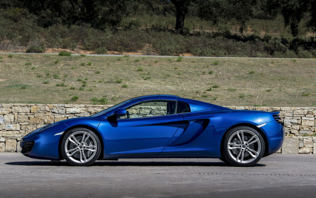 Обои картинки фото автомобили, mclaren