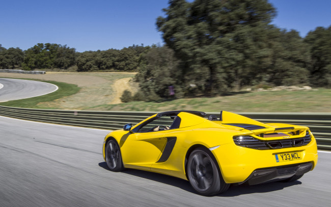 Обои картинки фото автомобили, mclaren