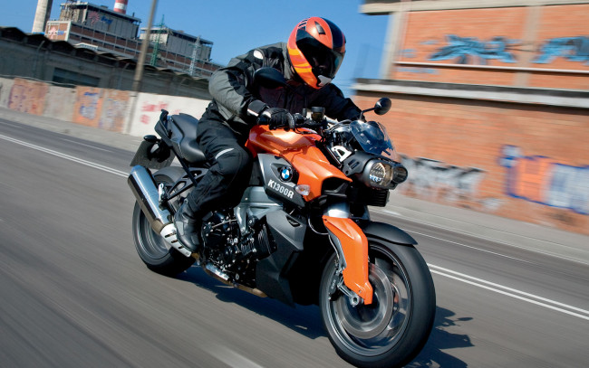 Обои картинки фото мотоциклы, bmw