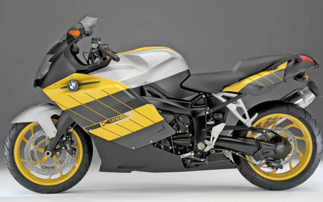 Обои картинки фото мотоциклы, bmw