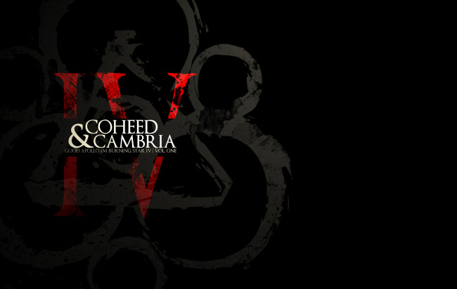 Обои картинки фото coheed, and, cambria, музыка, сша, прогрессивный, рок