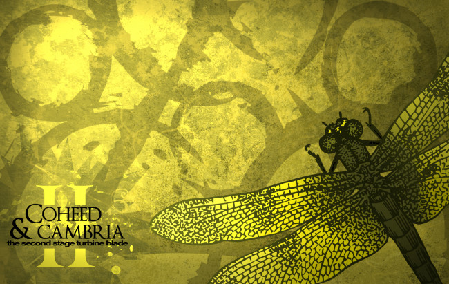 Обои картинки фото coheed, and, cambria, музыка, сша, прогрессивный, рок