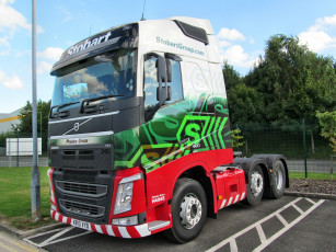 Картинка volvo автомобили trucks швеция грузовые легковые aktiebolaget