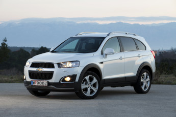 Картинка 2013 chevrolet captiva автомобили