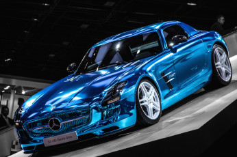 Картинка автомобили выставки уличные фото авто глянцевый